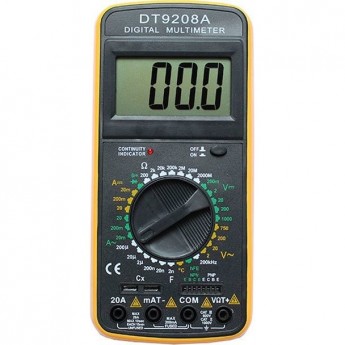 Мультиметр РЕСАНТА DT9208A Мультиметр РЕСАНТА DT9208A